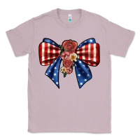 Lilac bow Classic Tee - JahusDesignShop