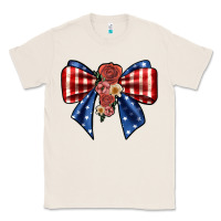 Natural bow Classic Tee - JahusDesignShop