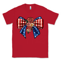 Red bow Classic Tee - JahusDesignShop