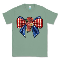Sage bow Classic Tee - JahusDesignShop