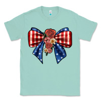 Seafoam bow Classic Tee - JahusDesignShop