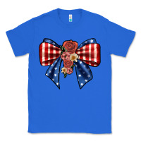 True Royal bow Classic Tee - JahusDesignShop