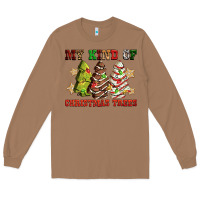 Toasted Coconut My kind of Christmas trees Long Sleeve Tee - RanaPortraitStore
