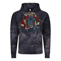 Cloud Black Black Angus Calf Christmas Vintage Hoodie - RanaPortraitStore