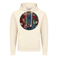 Vintage Artic Black Angus Calf Christmas Vintage Hoodie - RanaPortraitStore