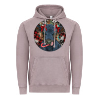 Vintage Zinc Black Angus Calf Christmas Vintage Hoodie - RanaPortraitStore