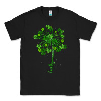 Black lucky st patrick s day Classic Tee - Artiststas