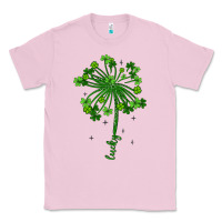 Bubblegum Pink lucky st patrick s day Classic Tee - Artiststas