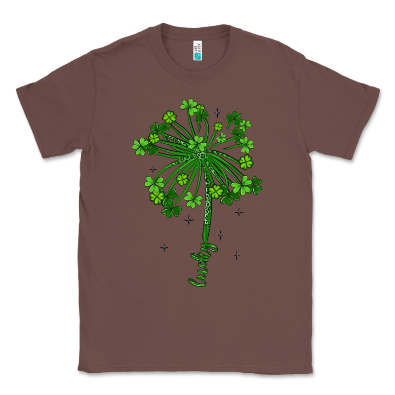 Lucky St Patrick S Day Classic Tee by Artiststas | Teevron
