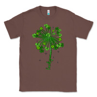 Chestnut lucky st patrick s day Classic Tee - Artiststas