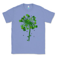 Colony Blue lucky st patrick s day Classic Tee - Artiststas