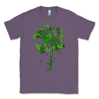 Lavender lucky st patrick s day Classic Tee - Artiststas