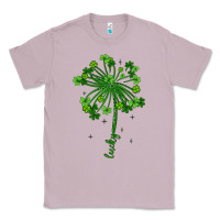 Lilac lucky st patrick s day Classic Tee - Artiststas