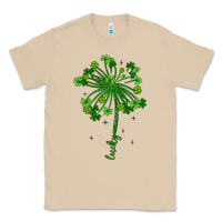 Mushroom lucky st patrick s day Classic Tee - Artiststas
