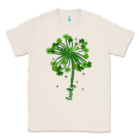 Natural lucky st patrick s day Classic Tee - Artiststas