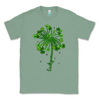 Sage lucky st patrick s day Classic Tee - Artiststas