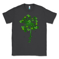 Smoke lucky st patrick s day Classic Tee - Artiststas