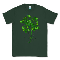Sports Green lucky st patrick s day Classic Tee - Artiststas
