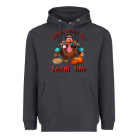 Smoke turkey wine and feelin fine Heavyweight Hoodie - BundleAndBundleShop