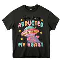 Asphalt you have abducted my heart Heavy Core Tee - MaliasSmallBusiness