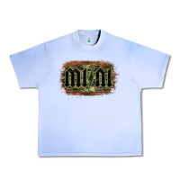 Grape Ice Camouflage Patterned Mini Tried Urban Heavy Tee - Bettercallsaul