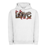 Pigment Lunar Rock for the love of the game Urban Hoodie - SublimationCraftShop