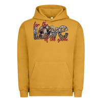 Pigment Peanut Butter for the love of the game Urban Hoodie - SublimationCraftShop