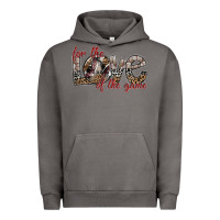 Pigment Tornado for the love of the game Urban Hoodie - SublimationCraftShop