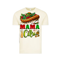 Vintage Arctic mama cita sombrero Vintage Tee - BarkalooDesign