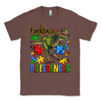 Chestnut embrace differences Classic Tee - Artiststas