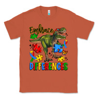Copper embrace differences Classic Tee - Artiststas