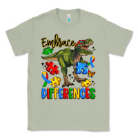 Matcha embrace differences Classic Tee - Artiststas
