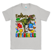 Moon Dust embrace differences Classic Tee - Artiststas