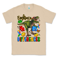 Mushroom embrace differences Classic Tee - Artiststas