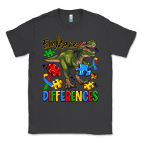 Smoke embrace differences Classic Tee - Artiststas