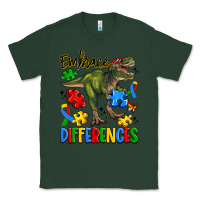 Sports Green embrace differences Classic Tee - Artiststas