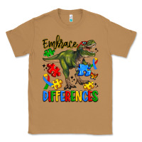 Toasted Coconut embrace differences Classic Tee - Artiststas