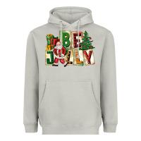 Moon Dust be jolly santa christmas Heavyweight Hoodie - FaDigitalArtStudio