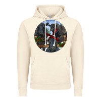 Vintage Artic Black Angus Family Vintage Hoodie - RanaPortraitStore