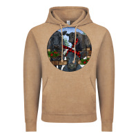 Vintage Coffee Black Angus Family Vintage Hoodie - RanaPortraitStore