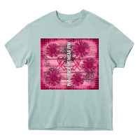 Arona in october we wear pink Heavy Core Tee - AdoDesignShop