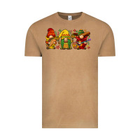 Vintage Camel cinco de mayo gnomies Vintage Tee - BarkalooDesign