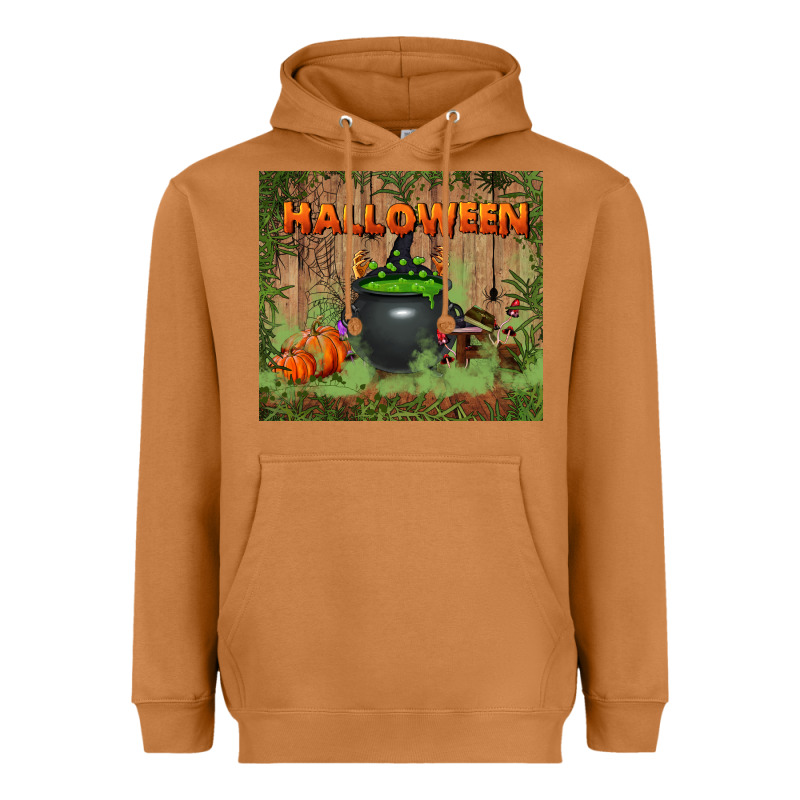 Halloween Tumbler Heavyweight Hoodie by BundleAndBundleShop | Teevron