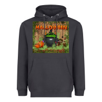 Smoke halloween tumbler Heavyweight Hoodie - BundleAndBundleShop