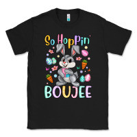 Black so hoppin boujee Classic Tee - Artiststas