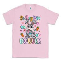 Bubblegum Pink so hoppin boujee Classic Tee - Artiststas