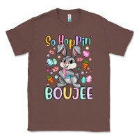 Chestnut so hoppin boujee Classic Tee - Artiststas