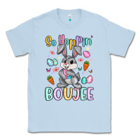 Dusty Blue so hoppin boujee Classic Tee - Artiststas
