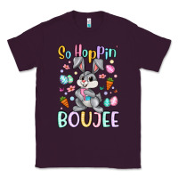Plum so hoppin boujee Classic Tee - Artiststas
