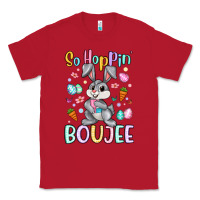 Red so hoppin boujee Classic Tee - Artiststas